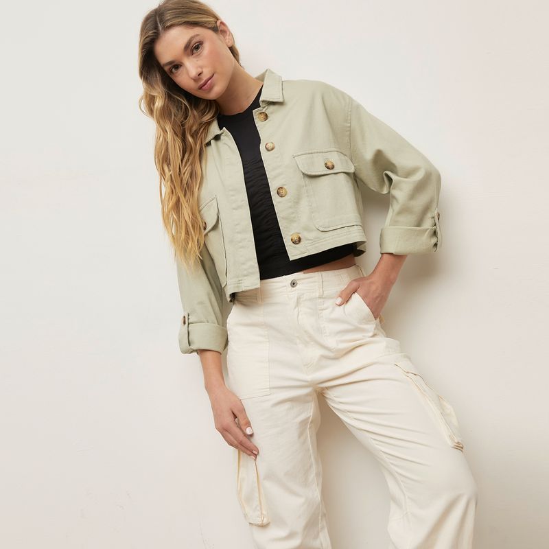 SYBILLA - Chaqueta Mujer Sybilla