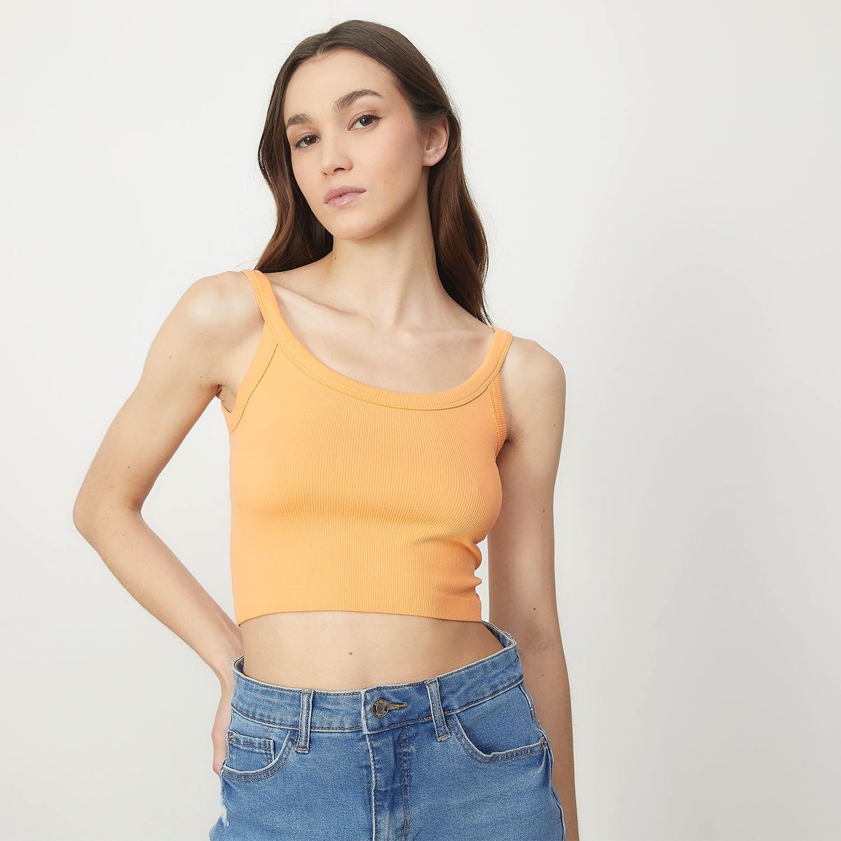 SYBILLA - Peto Sin Mangas Mujer Sybilla