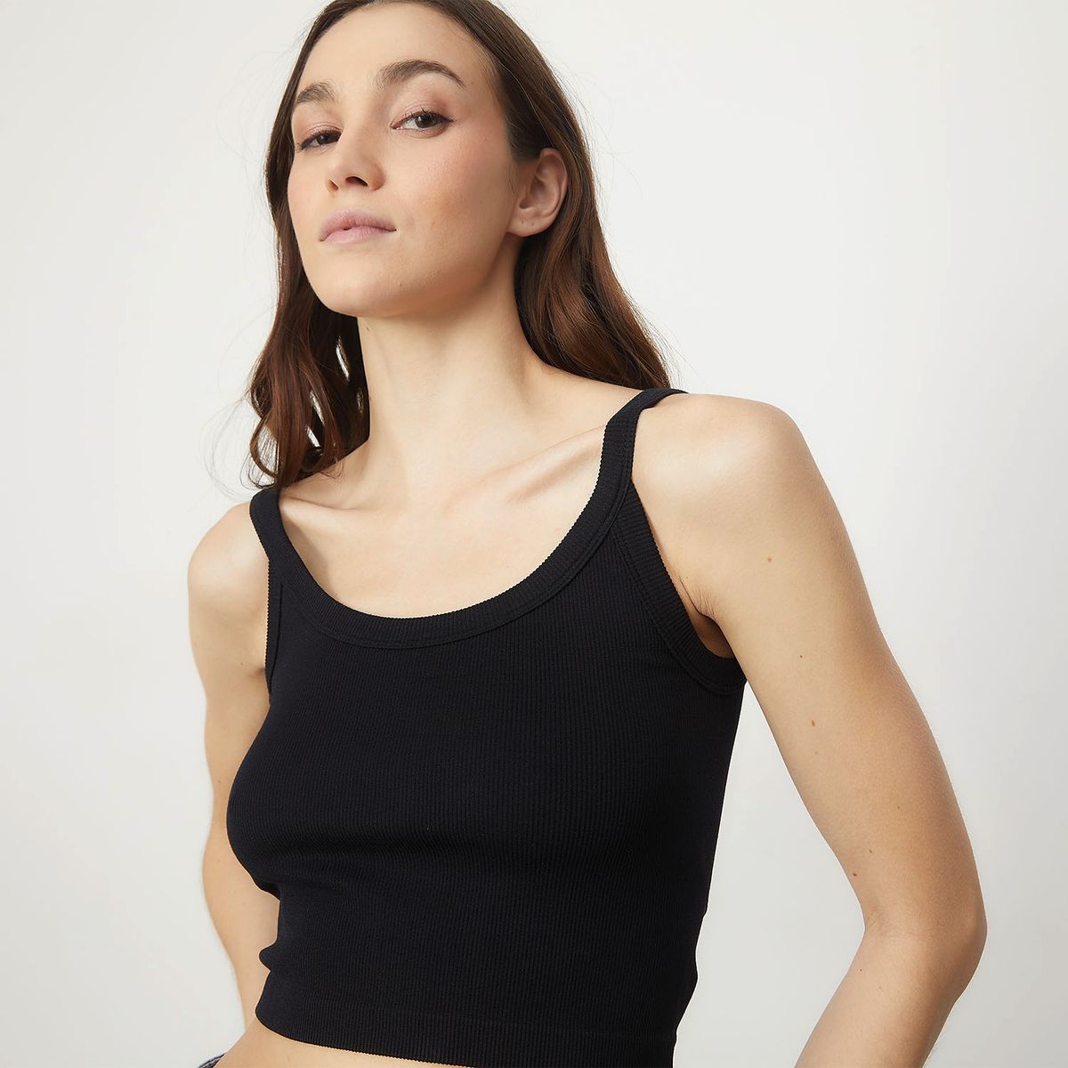 SYBILLA - Peto Sin Mangas Mujer Sybilla