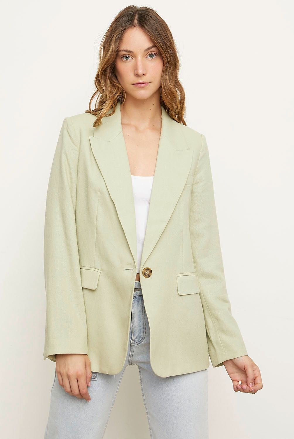 SYBILLA - Blazer Mujer Sybilla