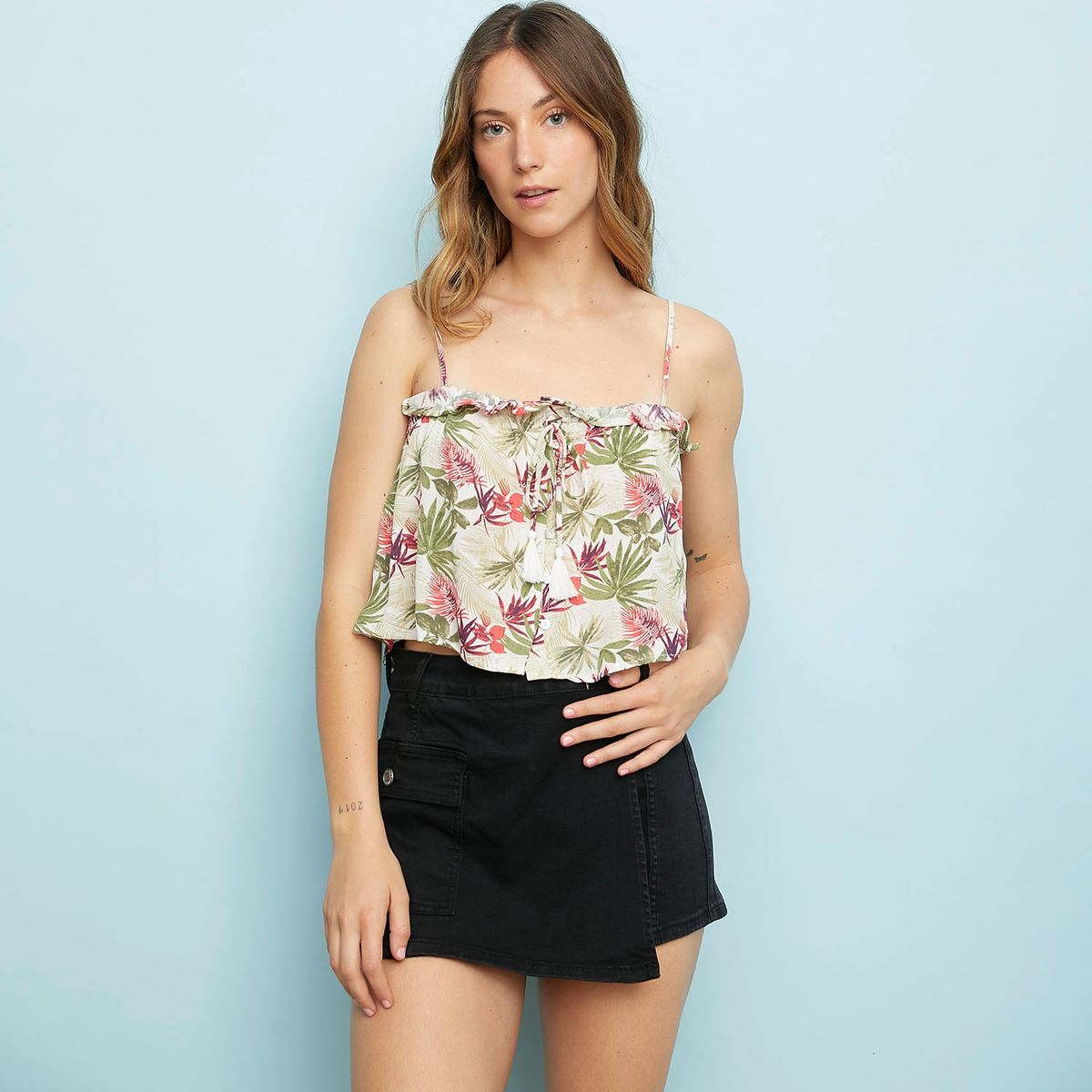 DOO AUSTRALIA - Blusa Sin Mangas Mujer Doo Australia