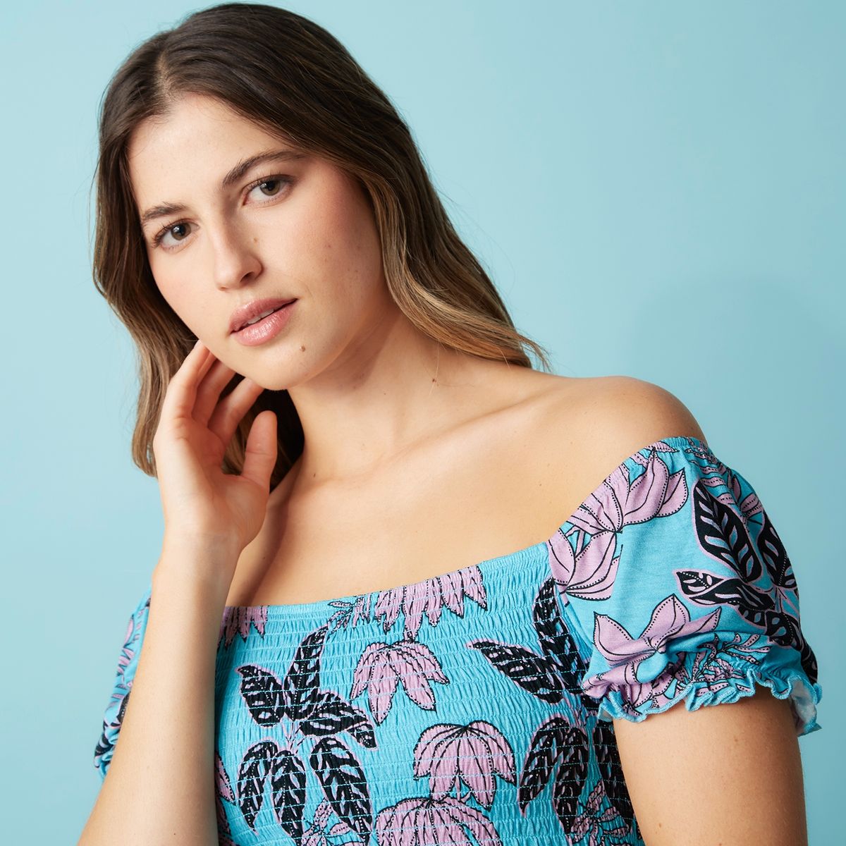 DOO AUSTRALIA - Polera Manga Corta Mujer Doo Australia