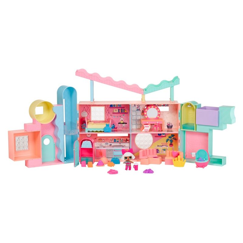 LOL - Casa De Muñecas New House Lol