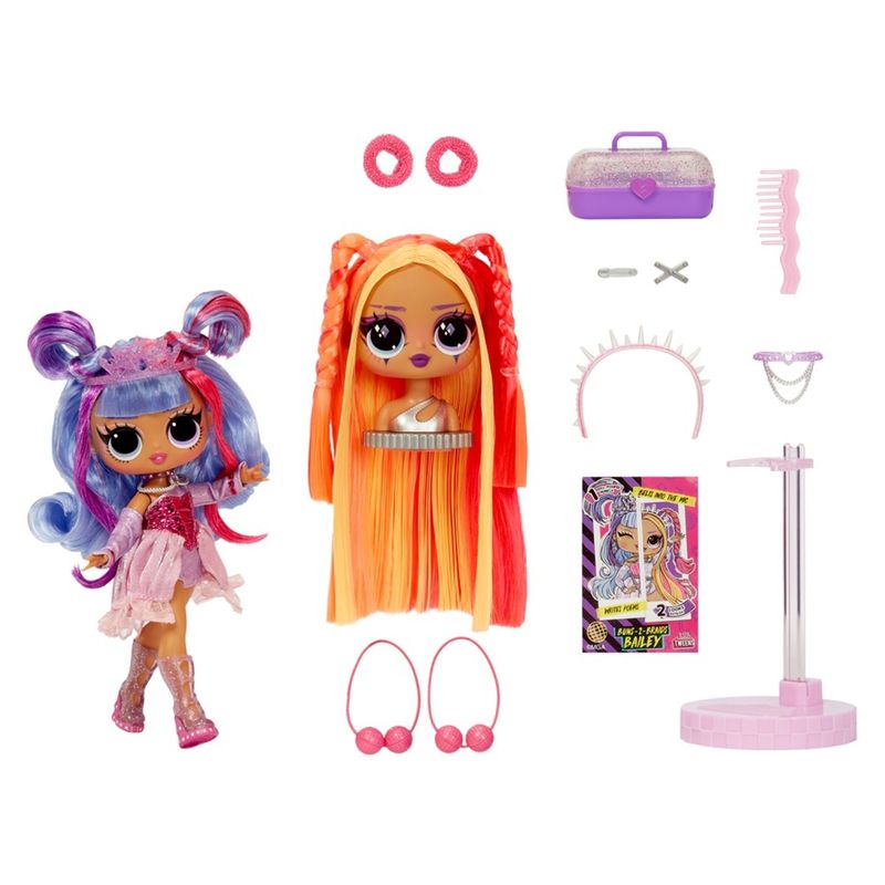 LOL - Muñeca Tweens Swap Surprise S3 LOL