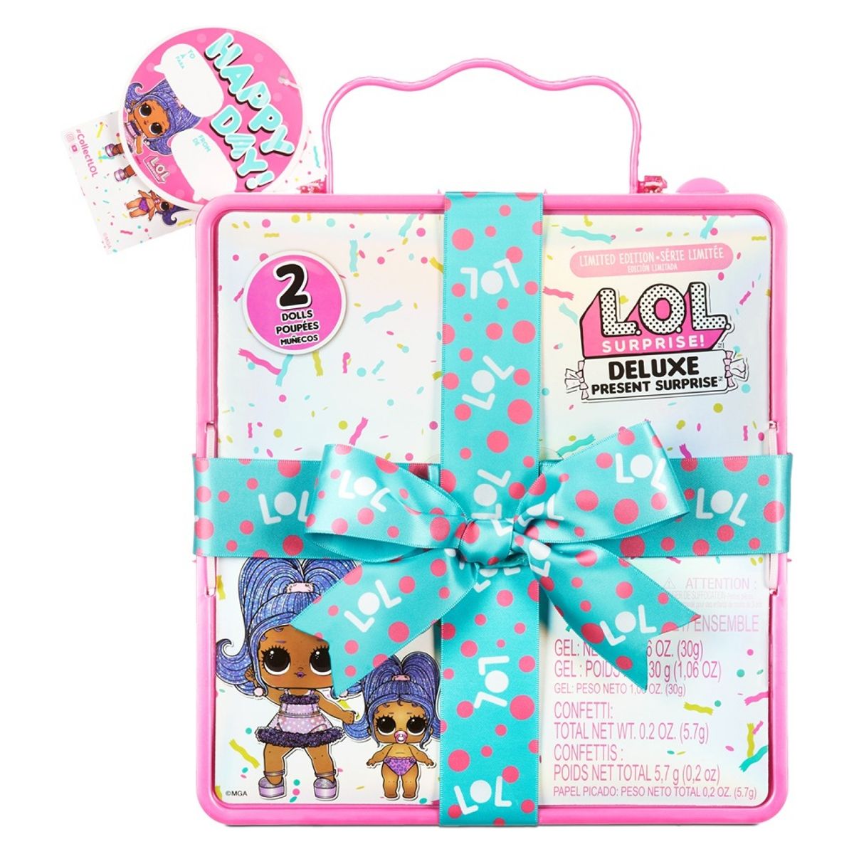 LOL - Deluxe Present LOL