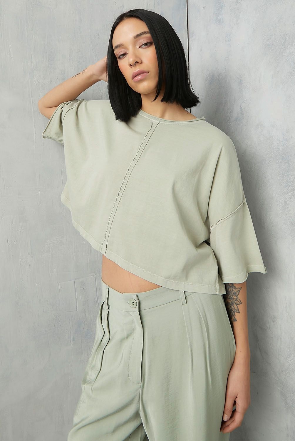 AMERICANINO - Polera Mujer Americanino