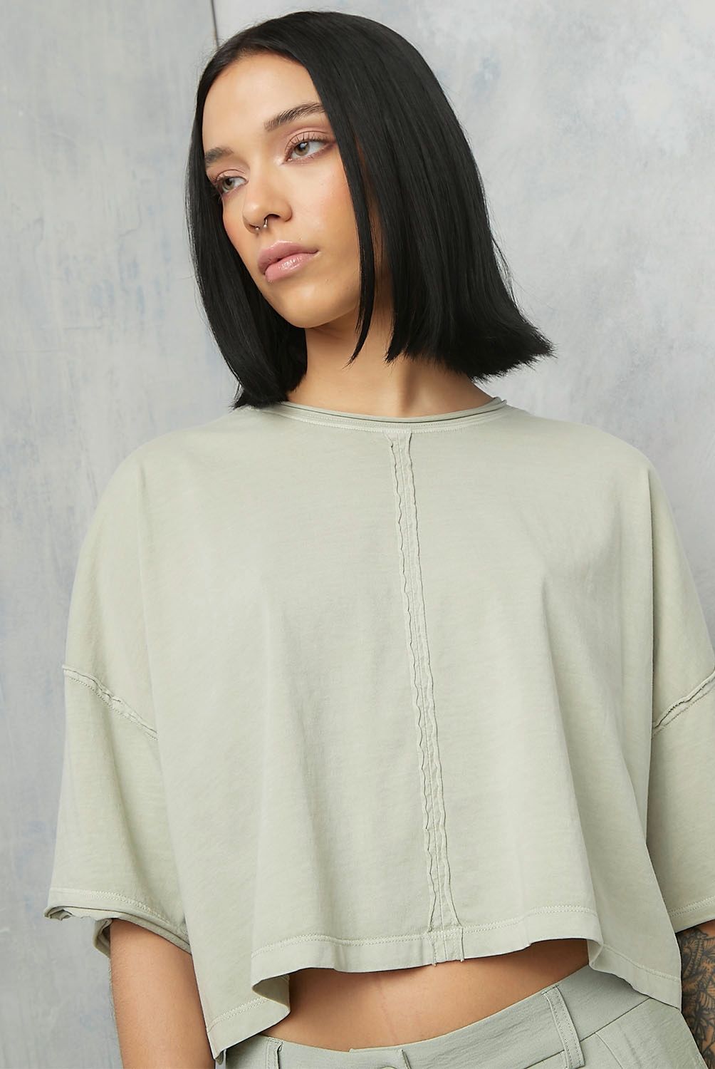 AMERICANINO - Polera Mujer Americanino