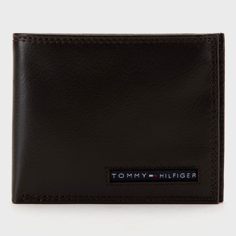 TOMMY HILFIGER - Billetera Hombre Tommy Hilfiger