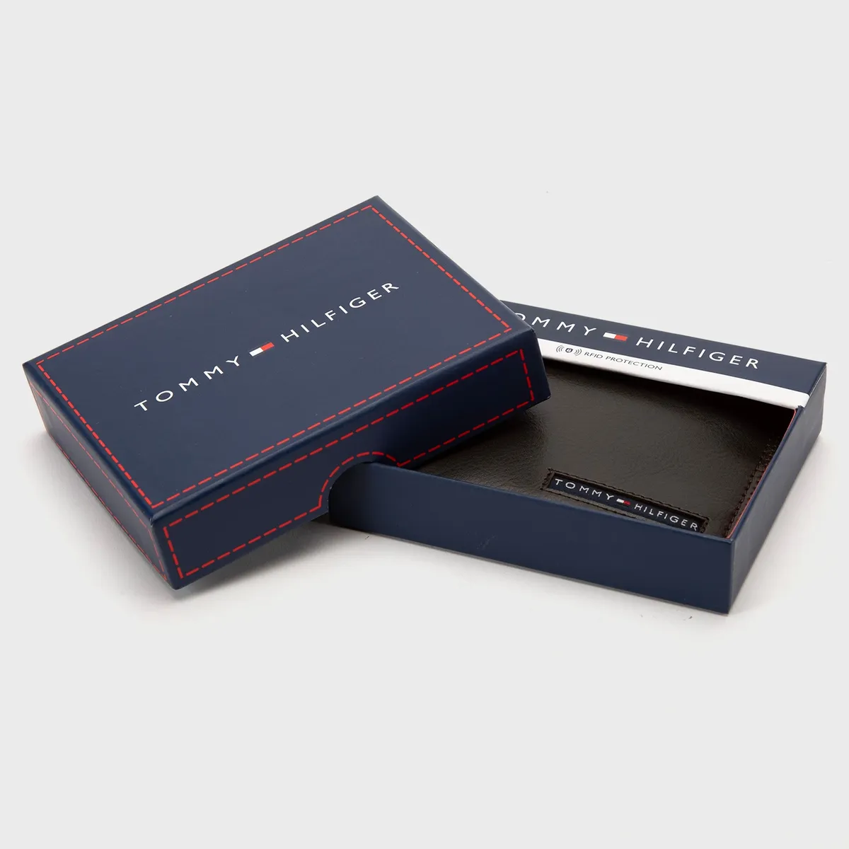 TOMMY HILFIGER - Billetera Hombre Tommy Hilfiger