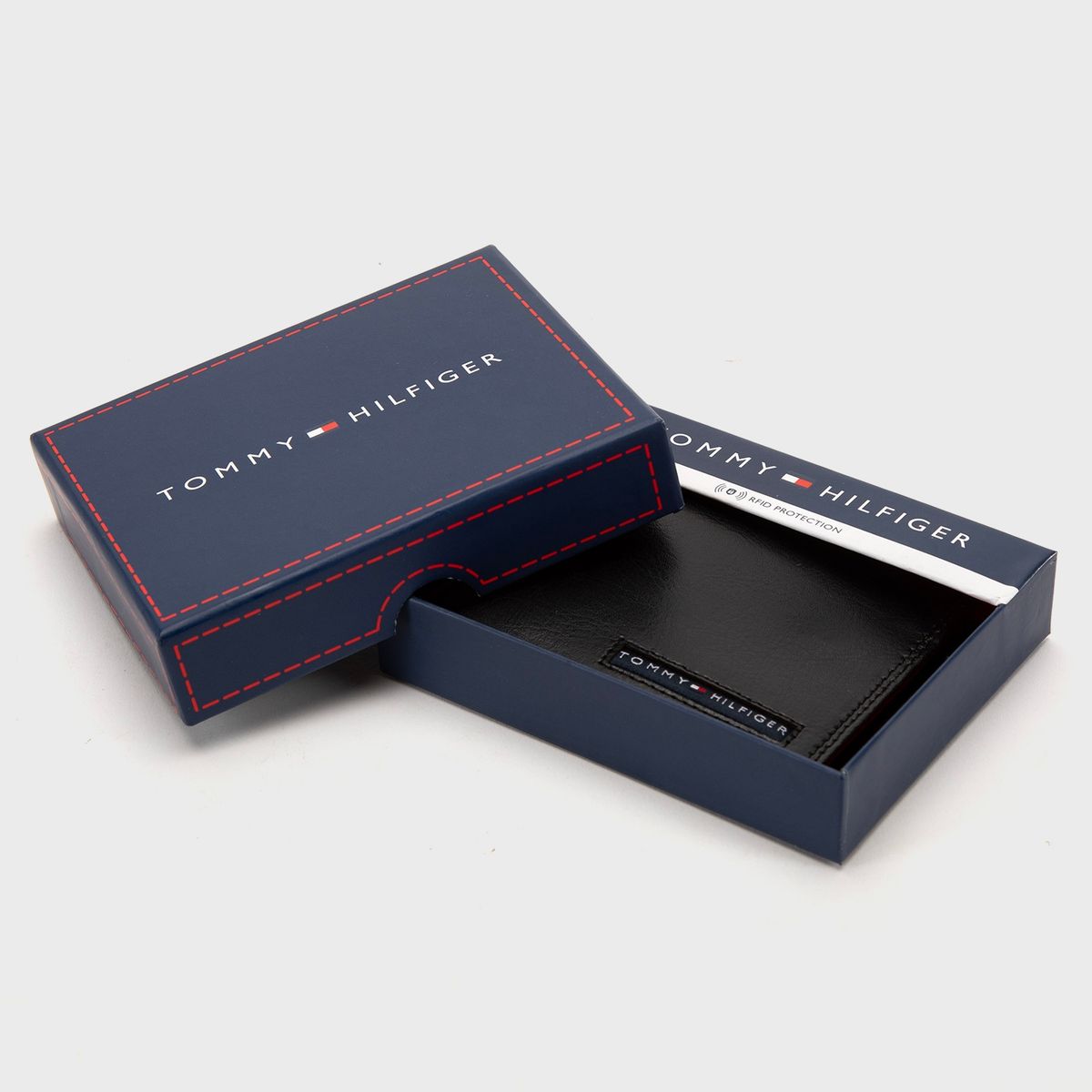 TOMMY HILFIGER - Billetera Hombre Tommy Hilfiger