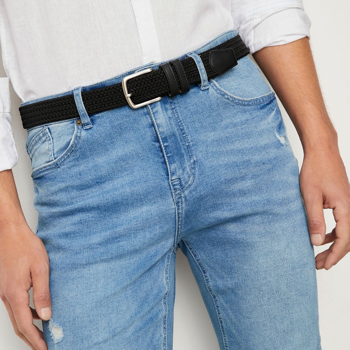 TOMMY HILFIGER - Cinturón Hombre Tommy Hilfiger