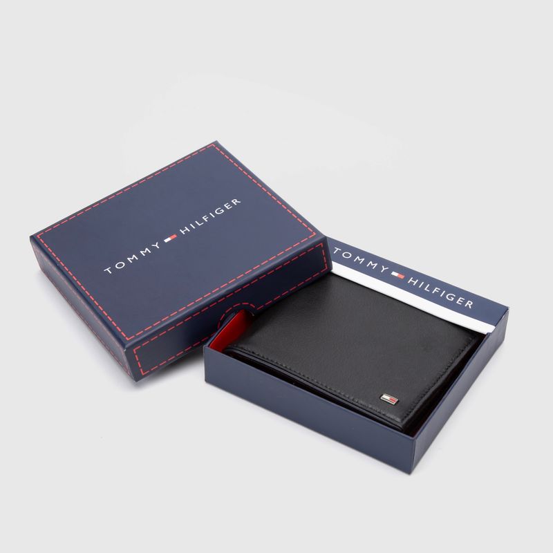TOMMY HILFIGER - Billetera Hombre Tommy Hilfiger