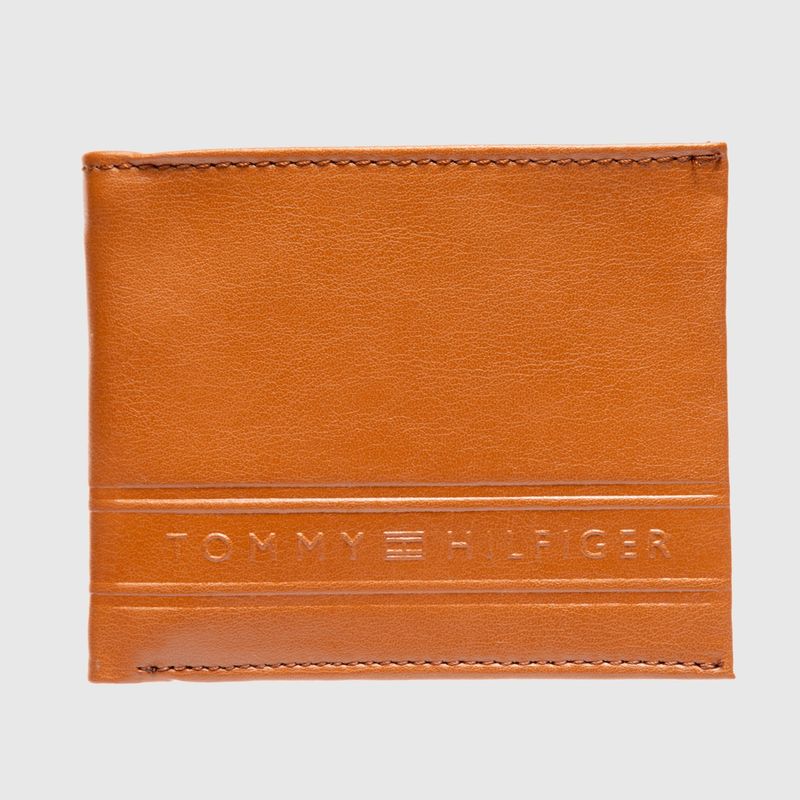 TOMMY HILFIGER - Billetera Hombre Tommy Hilfiger