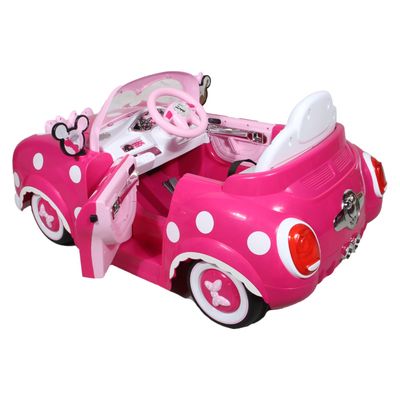 Imagen 2 del producto Auto Minnie A Batería 6V