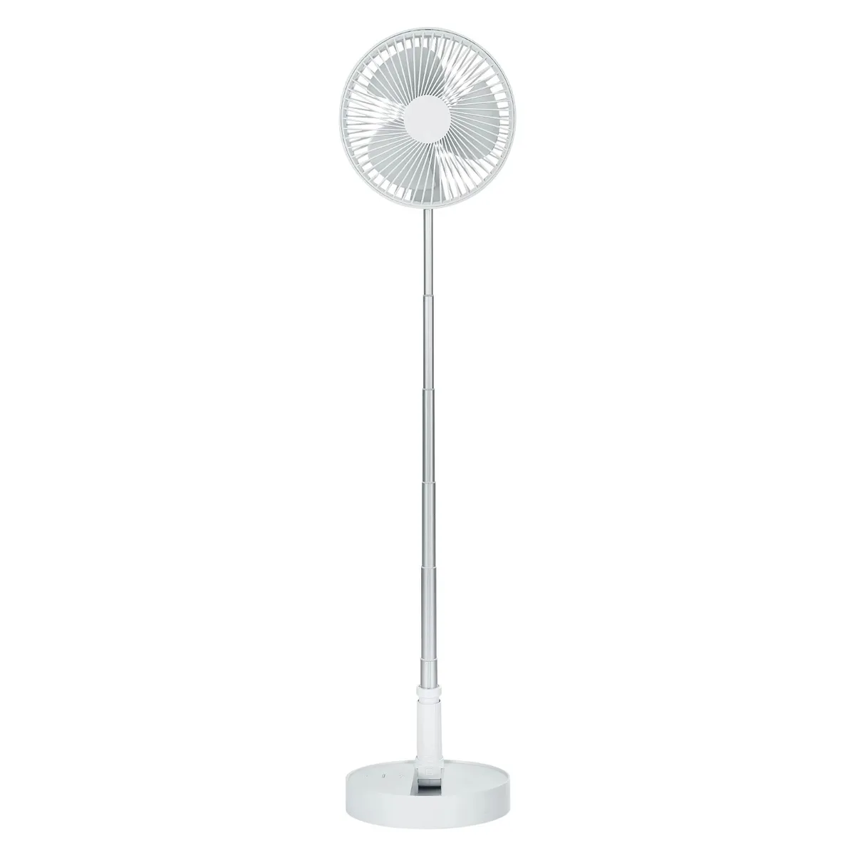RECCO - Ventilador de Pedestal Recco 7.5 Pulgadas GM-U701W Blanco