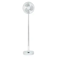 RECCO - Ventilador Pedestal Gm-U701W 7,5 Pulgadas