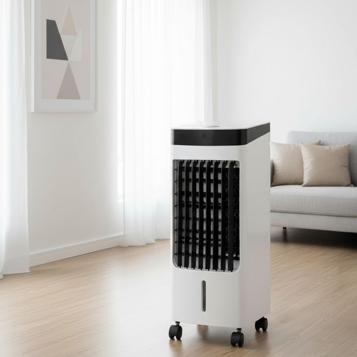 RECCO - Enfriador de Aire Recco BL-202DLR-H con Control Remoto