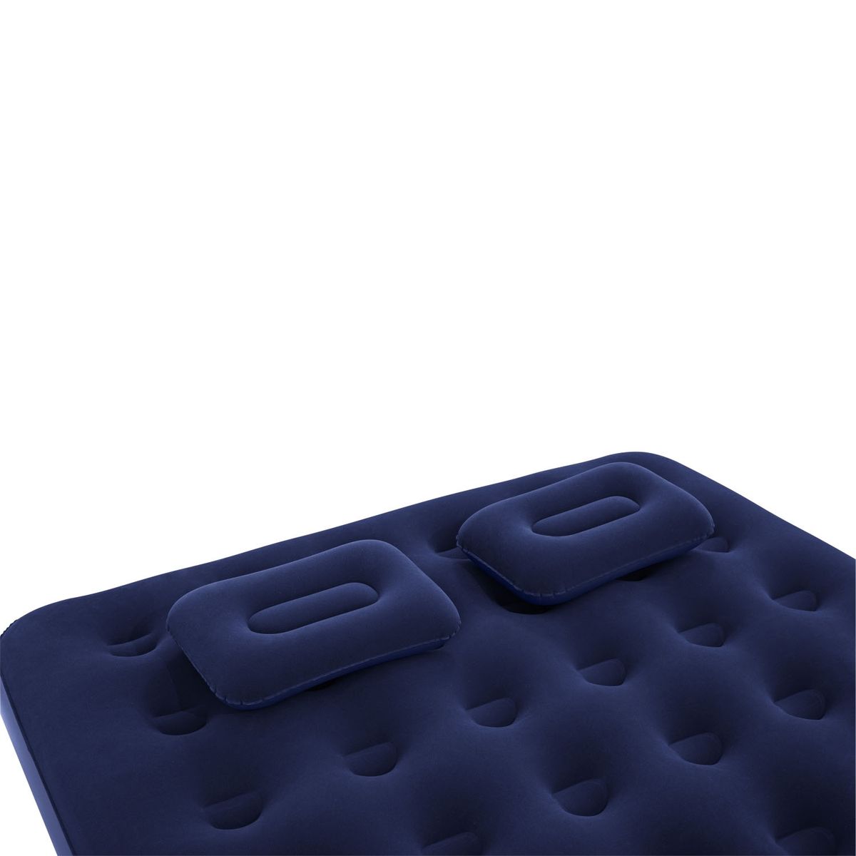 BESTWAY - Colchón Inflable 2 Plazas + Combo Doble Bestway