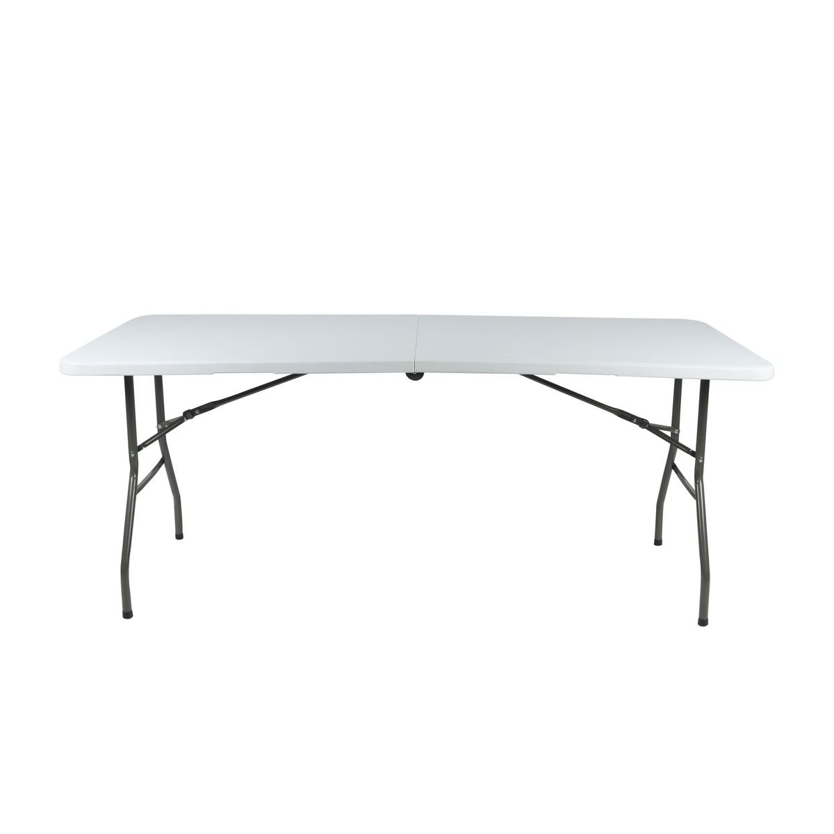 KLIMBER - Mesa De Camping Plegable 180 Cm Klimber