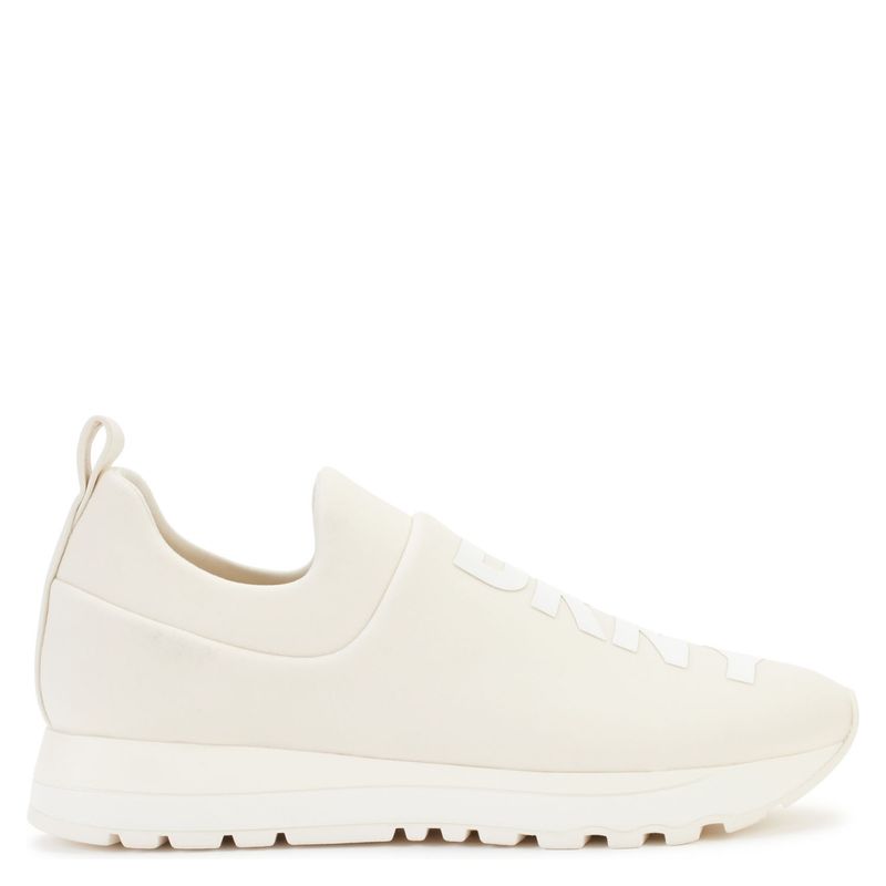 DKNY - Zapatilla Urbana Mujer Beige DKNY