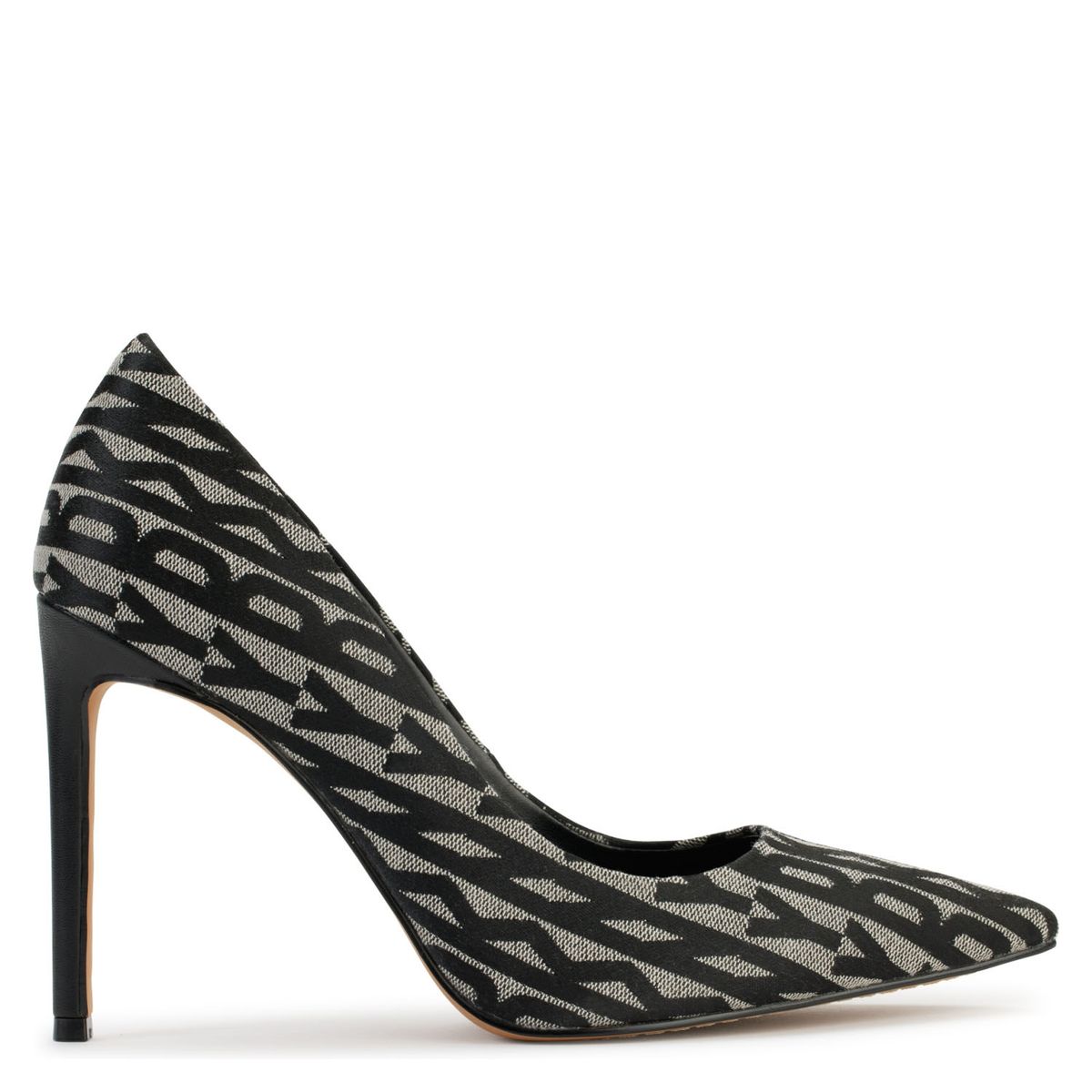 DKNY - Zapato Formal Mujer Negro DKNY