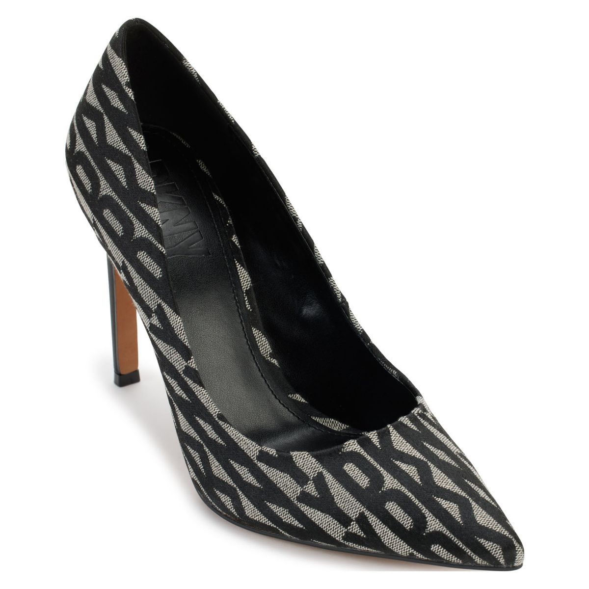 DKNY - Zapato Formal Mujer Negro DKNY