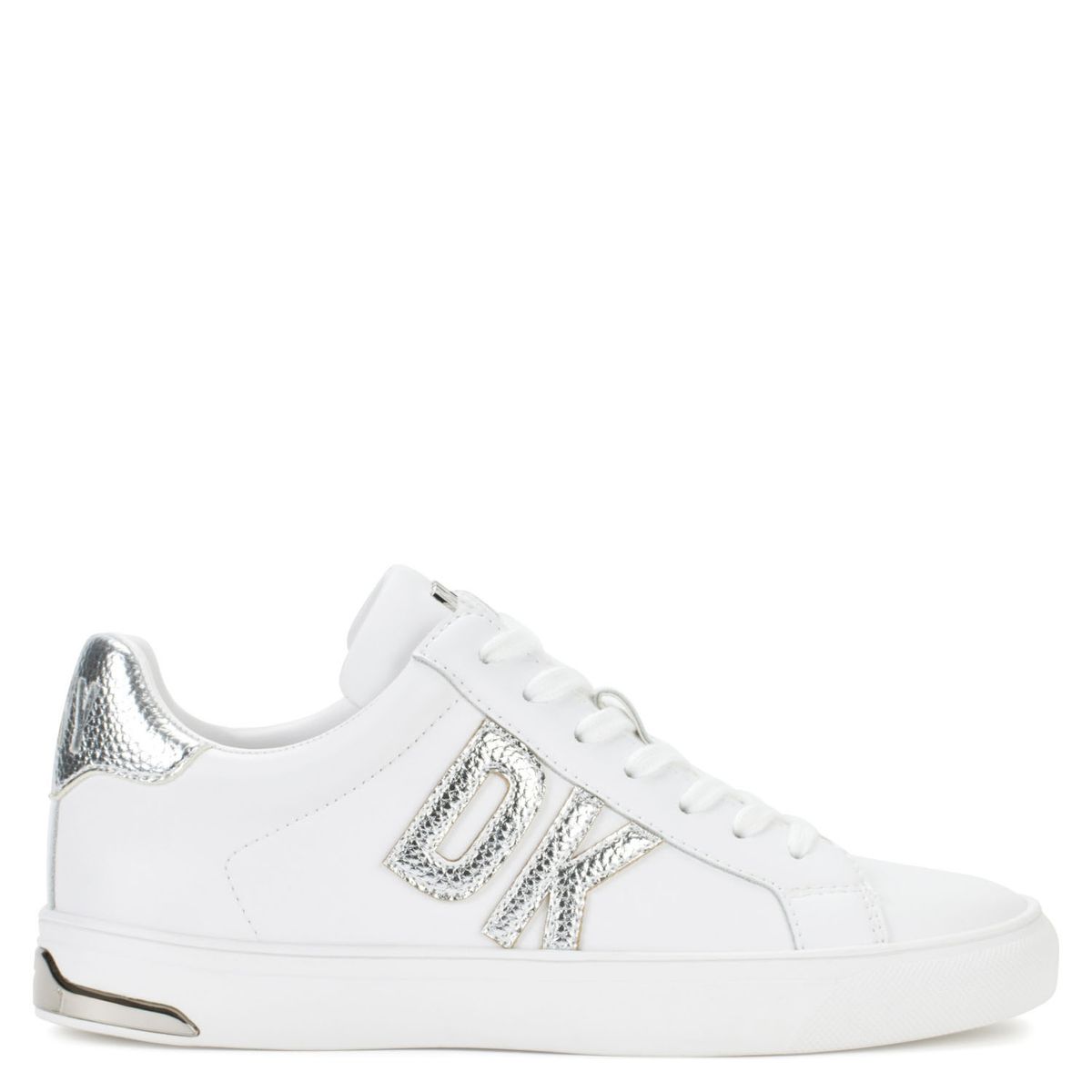 DKNY - Zapatilla Urbana Mujer Blanco DKNY