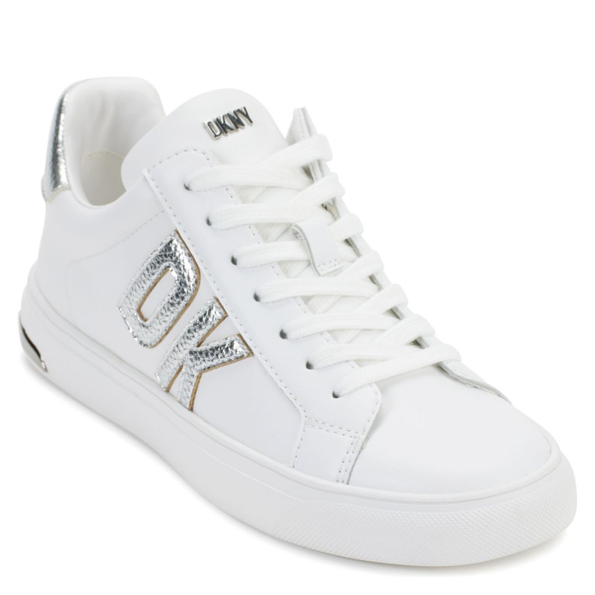 DKNY - Zapatilla Urbana Mujer Blanco DKNY