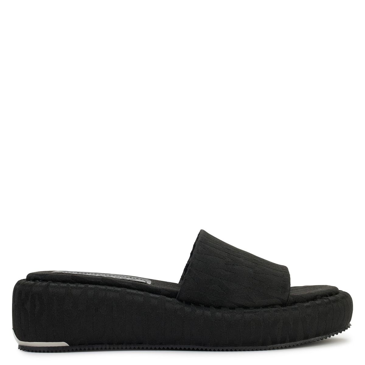 DKNY - Sandalia Mujer Negro DKNY