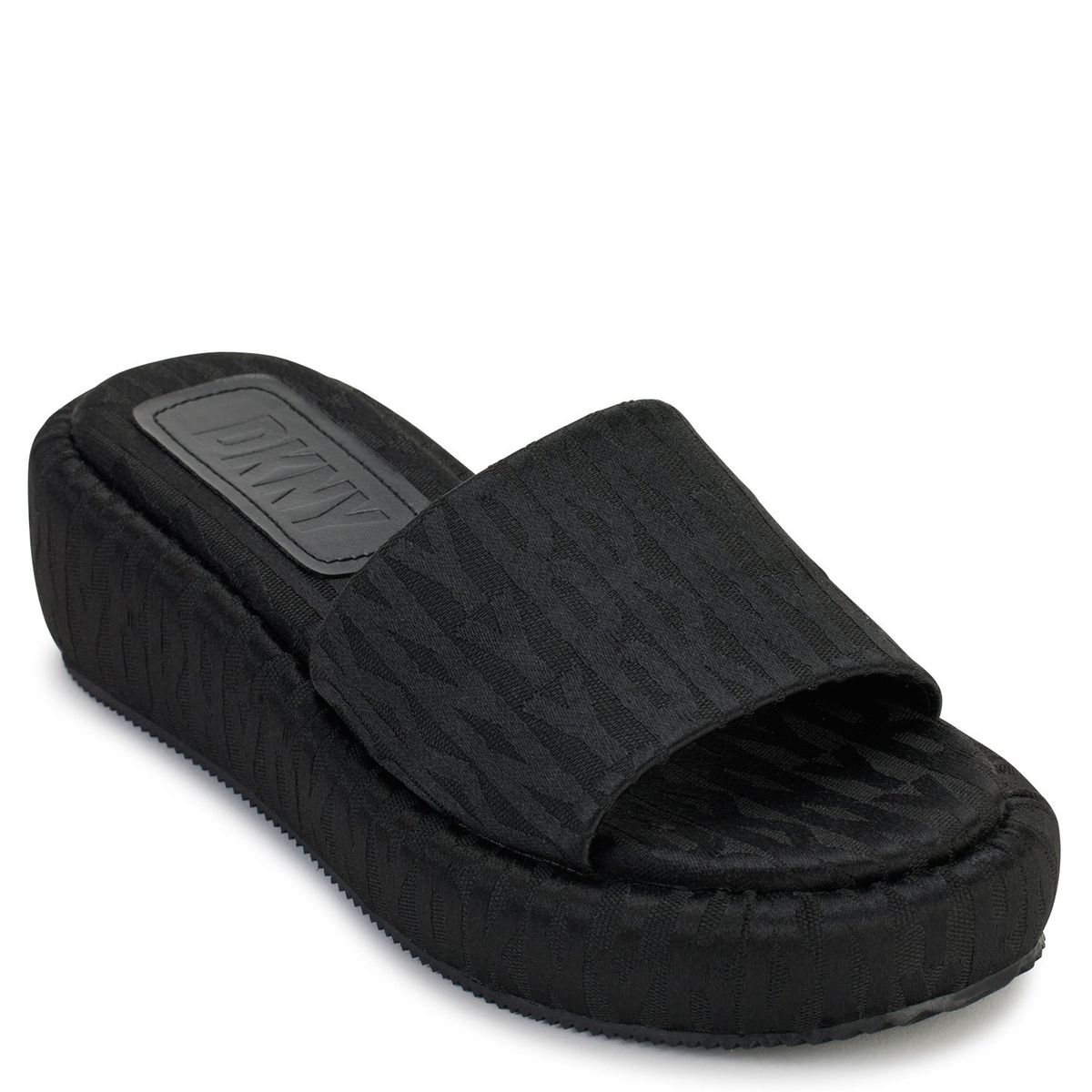 DKNY - Sandalia Mujer Negro DKNY