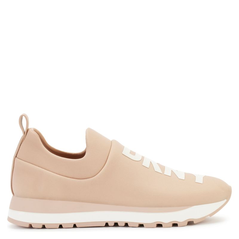 DKNY - Zapatilla Urbana Mujer Rosado DKNY