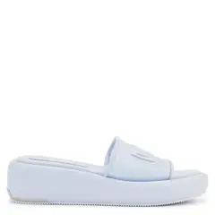 DKNY - Sandalia Plataforma Mujer Morado