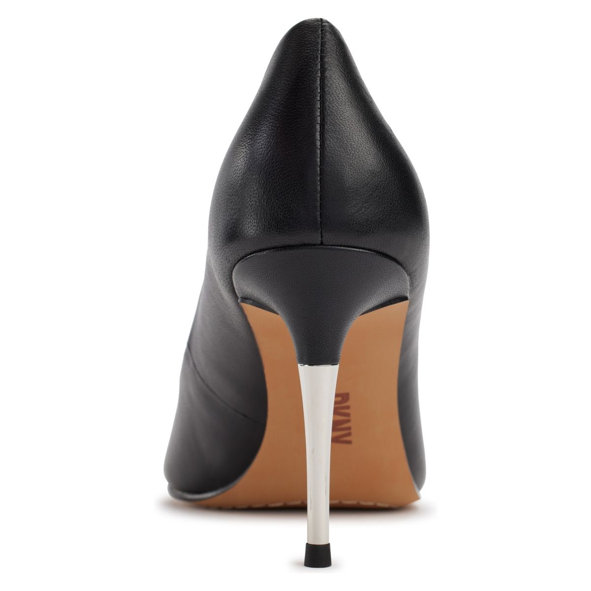 DKNY - Zapato Formal Mujer Cuero Negro DKNY