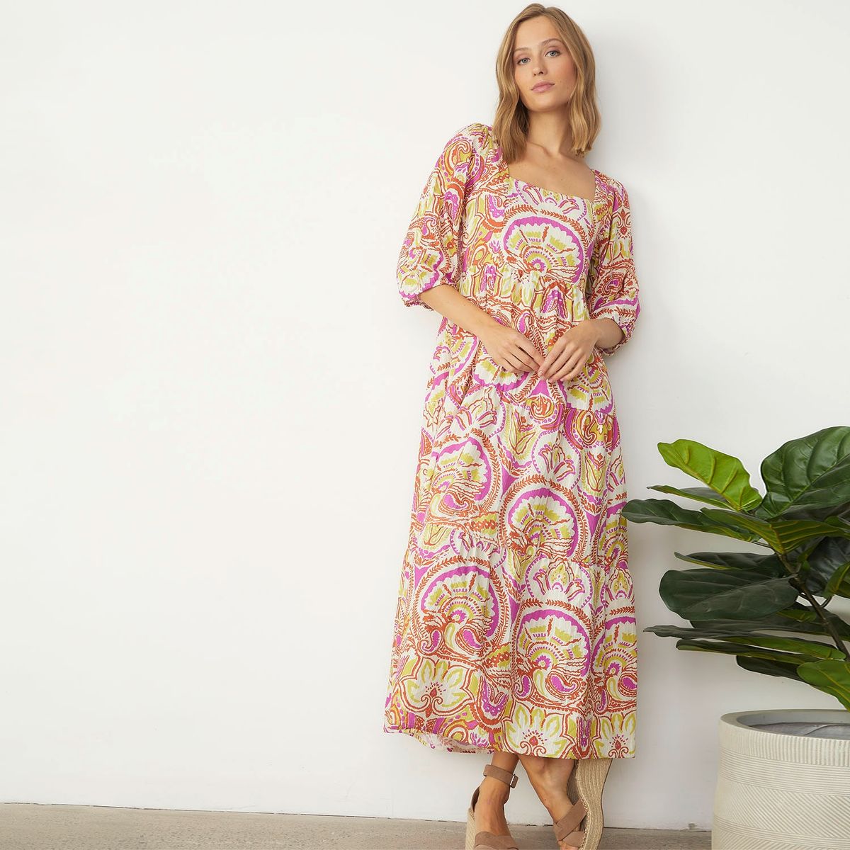 UNIVERSITY CLUB - University Club Vestido Mujer