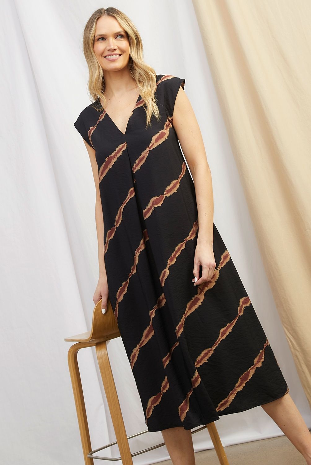 APOLOGY - Vestido Mujer Cecilia Bolocco Para Apology
