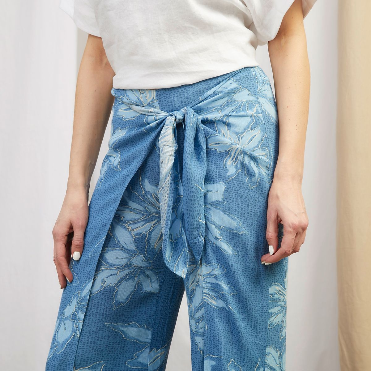 APOLOGY - Pantalón Mujer Cecilia Bolocco Para Apology