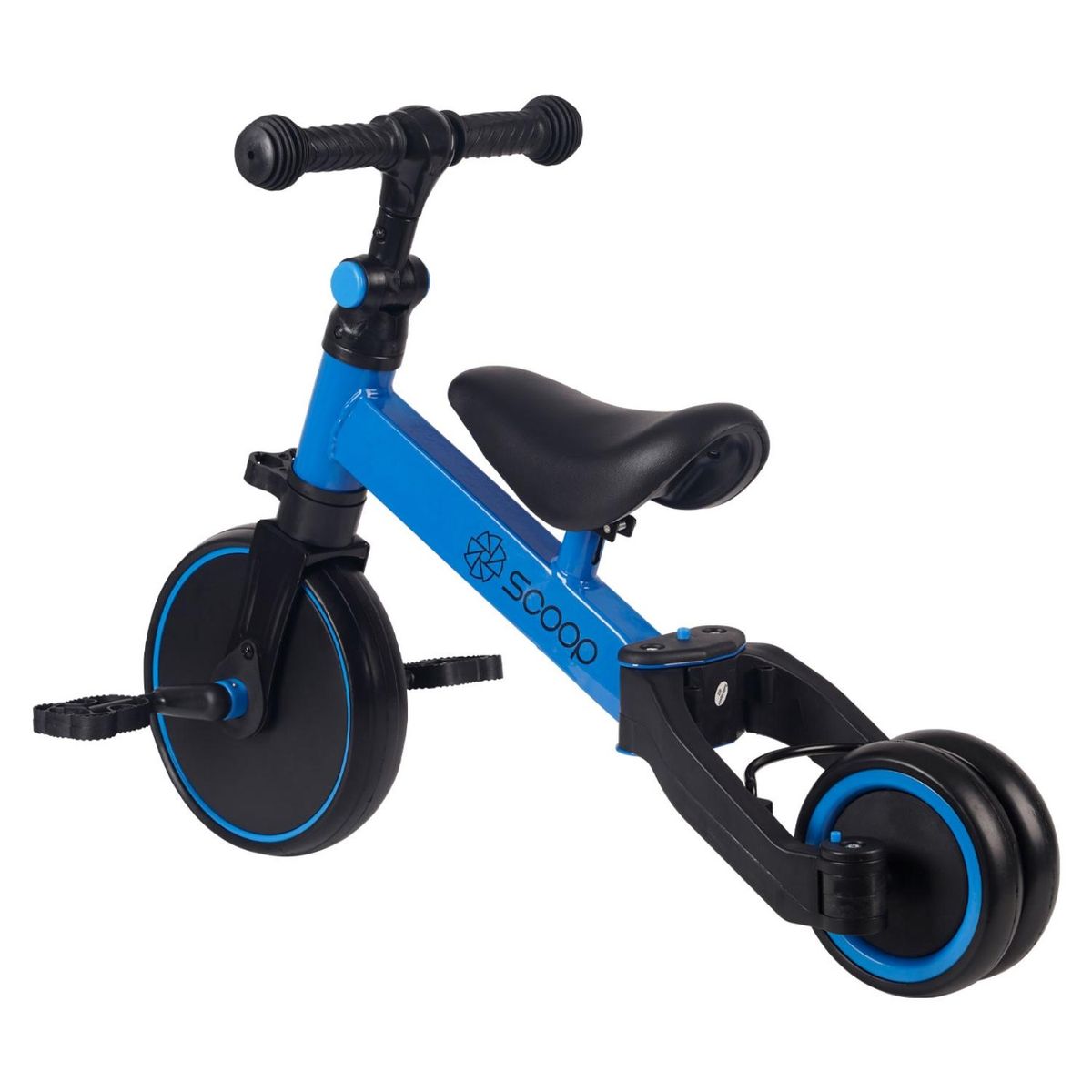 SCOOP - Triciclo Azul Scoop