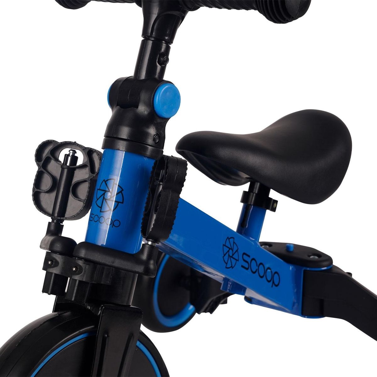 SCOOP - Triciclo Azul Scoop