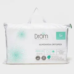 DROM - Almohada Viscolastica Ortopedi 50X70 Cm