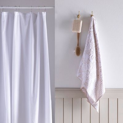 Imagen 2 del producto Toalla De Baño Algodón Collona 48X80 Cm