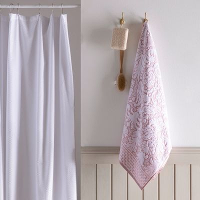 Imagen 2 del producto Toalla De Baño Algodón Collona 48X80 Cm