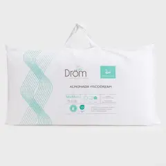 DROM - Almohada Viscoelástica Dream 50X90 Cm