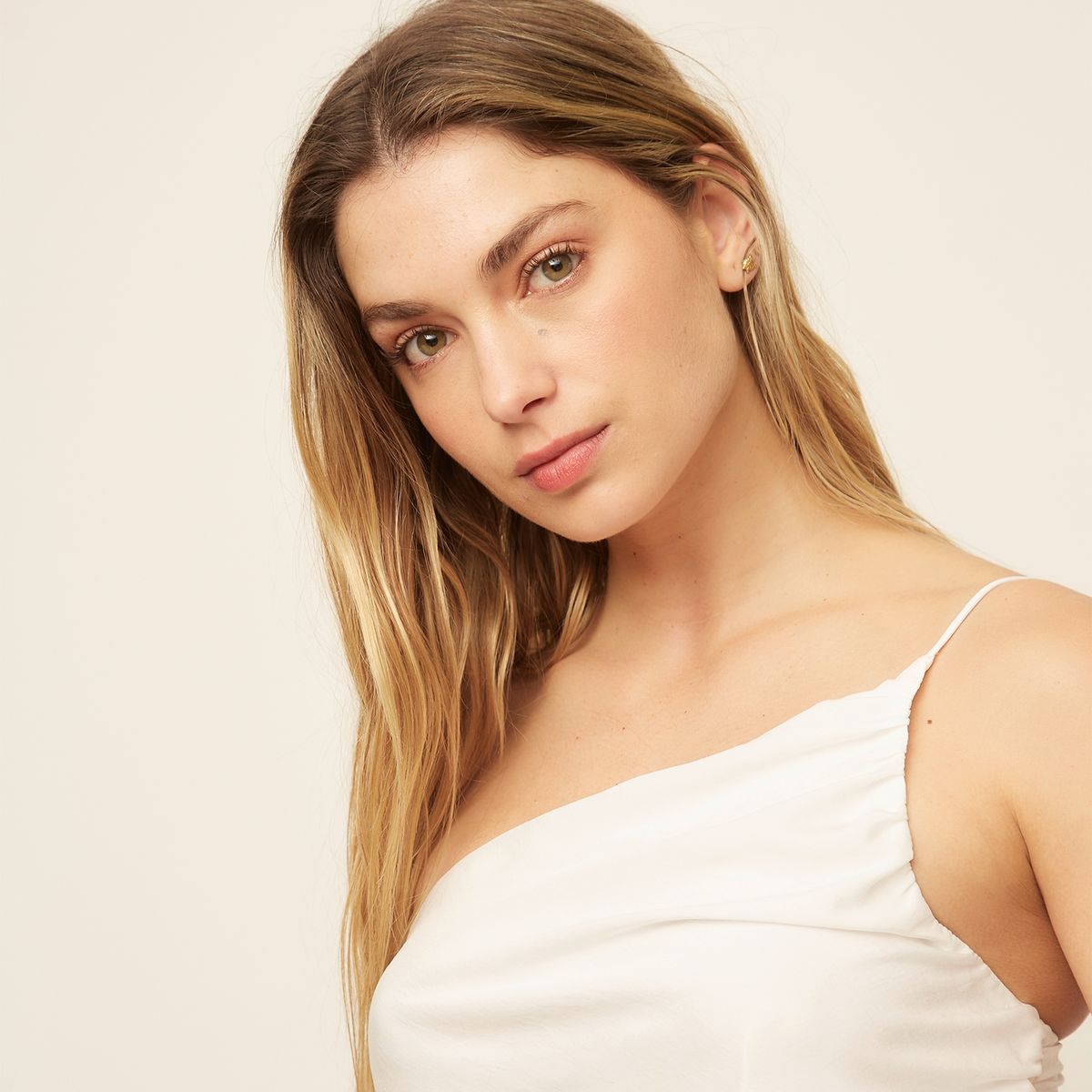 SYBILLA - Blusa Manga Corta Mujer Sybilla