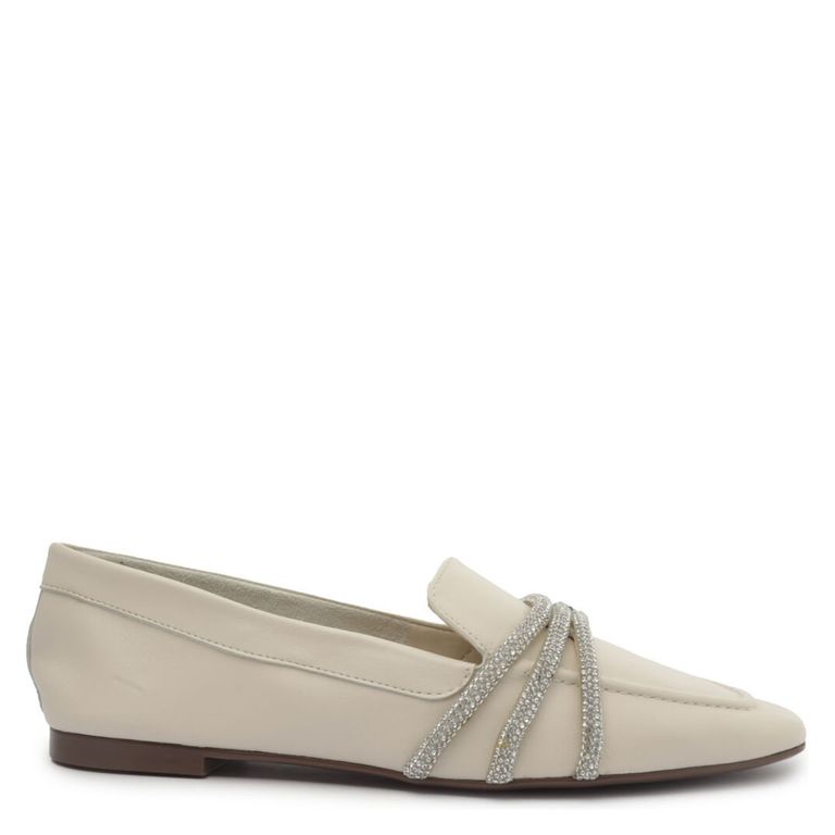 Mocasín Mujer Cuero