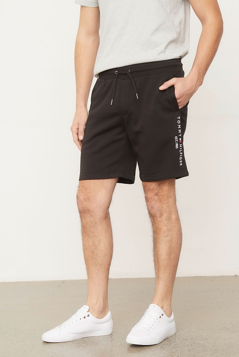 TOMMY HILFIGER - Short Bermuda Recto Hombre Tommy Hilfiger