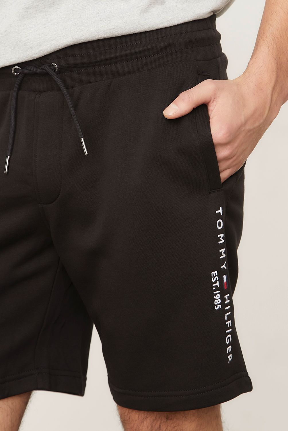 TOMMY HILFIGER - Short Bermuda Recto Hombre Tommy Hilfiger