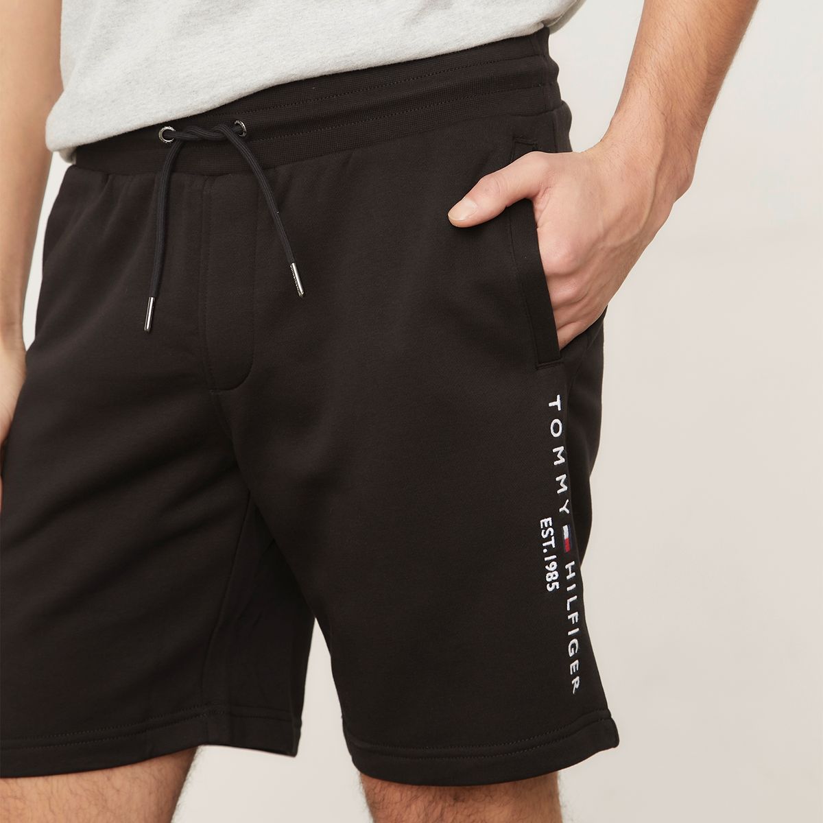 TOMMY HILFIGER - Short Bermuda Recto Hombre Tommy Hilfiger