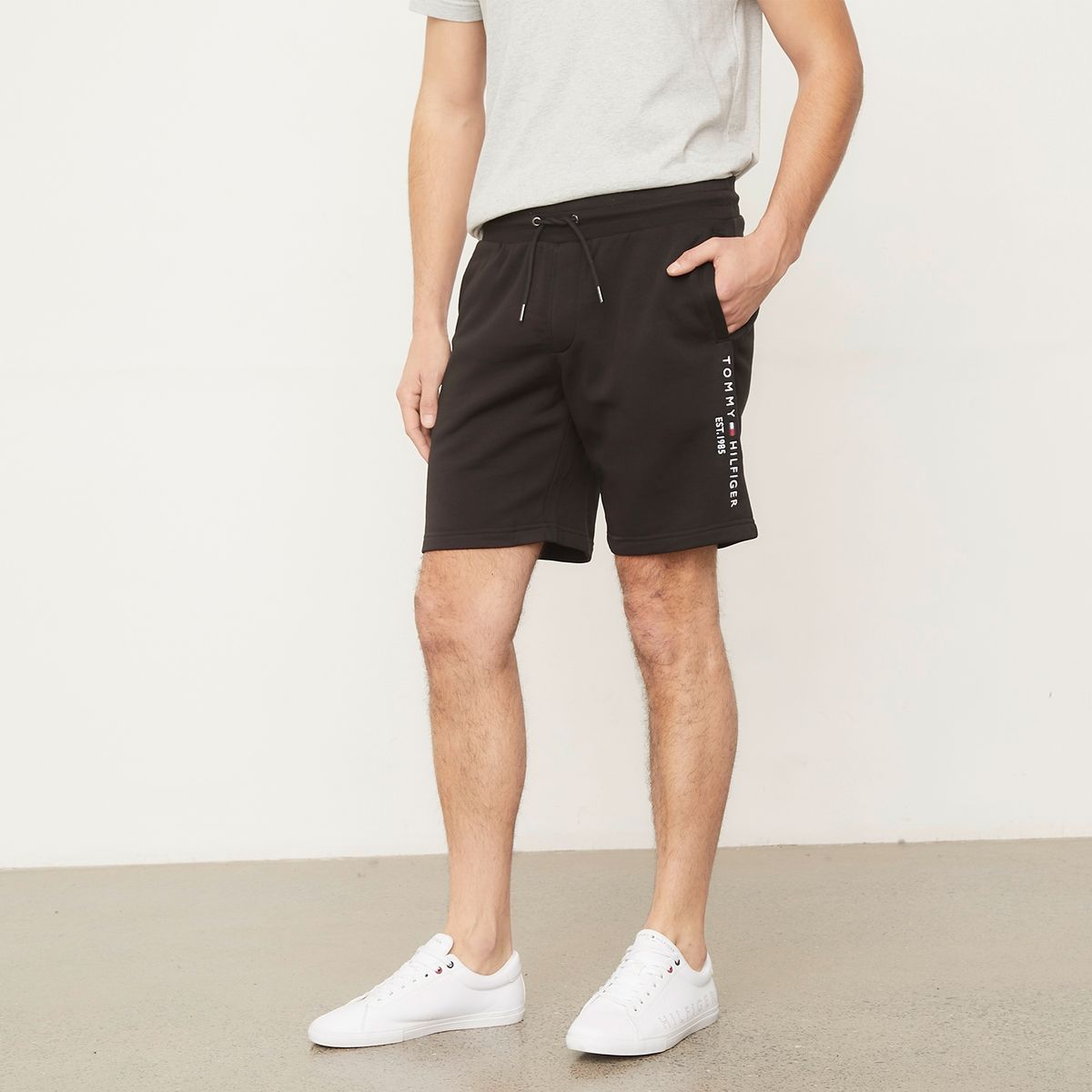 TOMMY HILFIGER - Short Bermuda Recto Hombre Tommy Hilfiger