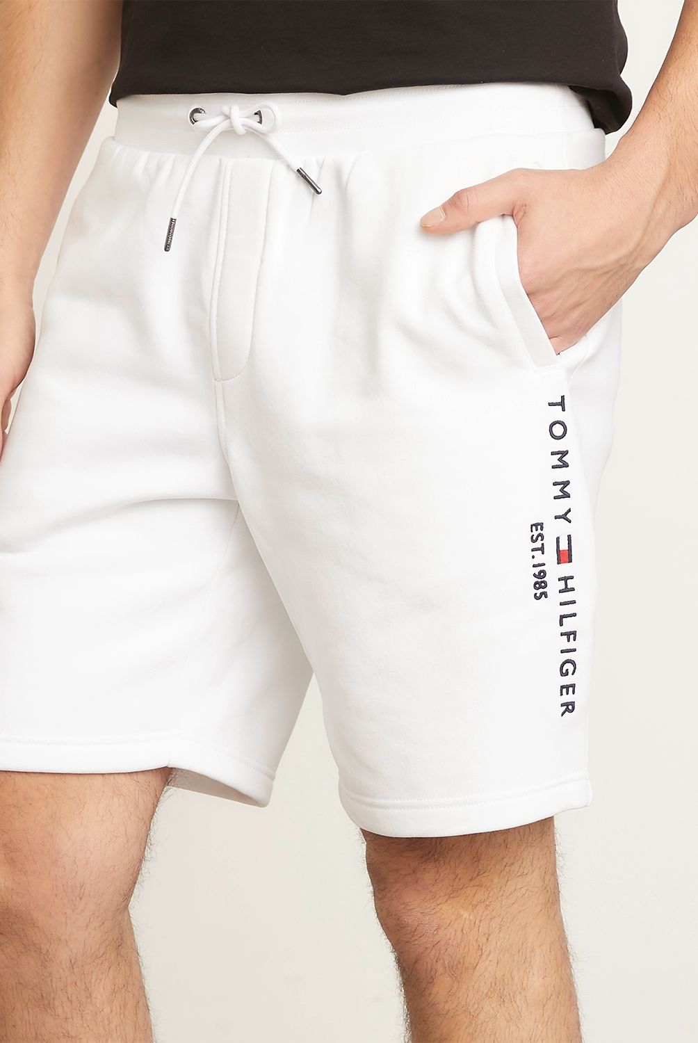 TOMMY HILFIGER - Short Bermuda Recto Hombre Tommy Hilfiger