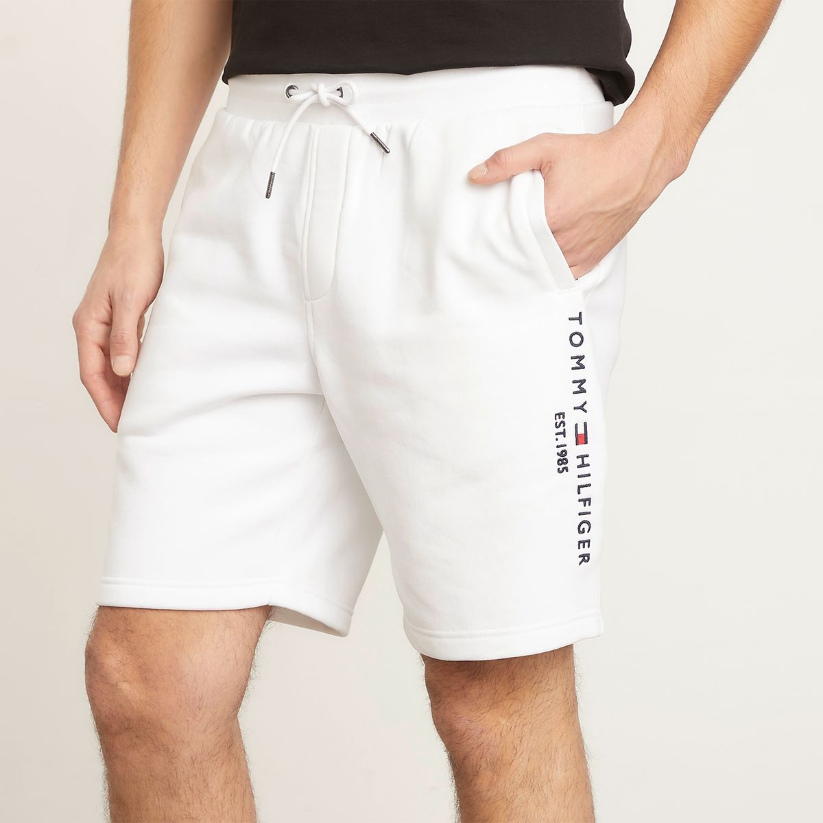 TOMMY HILFIGER - Short Bermuda Recto Hombre Tommy Hilfiger